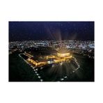 Aesco Anıtkabir 1000 Parça Neon Puzzle - 01-Mavi