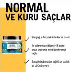 Aesco Aqua Revive Nemlendirici 4'ü 1 Arada Bakım Maskesi 400 Ml, Normal ve Kuru Saçlar - Option-1