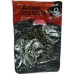 Aesco Arma Baskılı Mini Poşet Eczane Mağaza Dükkan Poşeti Desen Renk 32X20 100 Adet No:0
