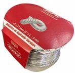 Aesco Aspilatör Borusu Telli 127 mm 2 Metre