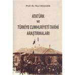 Aesco Atatürk ve Türkiye Cumhuriyet Tarih Araştırmaları 1 (Kapak Resmi Değişebilir) - Option-1