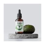 Aesco Avokado Yağı 30 ml | Soğuk Sıkım - 100% Pure & Natural Avocado Oil | Cilt & Saç Için Yoğun Nemlendirici Bitkisel Yağ – E Vitamini ve Yağ Asitleri Içerir - Option-1