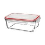 Aesco Bake&store Saklama Kabı 3350 cc T A Conta Lsr Kırmızı 1 Ofset Tanıtım Kartı 6 - 0 Siyah - Option-1