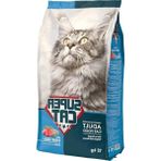 Aesco Balıklı Yetişkin Kediler Için Besleyici Mama 15 kg