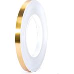 Aesco Bant, 1cm x 50M Metalik Yüzeyli Dekoratif Bant, Ayna Etkili Parlak Yüzey, Kendinden Yapışkanlı Duvar Kaplama Bandı, Su Geçirmez Aralık Kapatma Şeridi, Mutfak ve Duvar Dekorasyonu Için - Option-1 - 0 - Siyah - 1 Adet