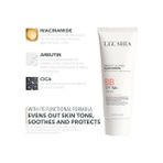 Aesco Bb Güneş Kremi 50+Spf - Medium - 75 ml (Cica, Niasinamid) - Option-1