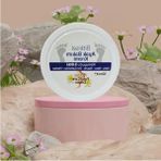 Aesco Bitkisel Ayak Bakım Kremi - 50 ml - Koku Karşıtı ve Koruyucu