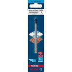 Aesco Bosch Professional 1x Expert Hex-9-Hardceramic Matkap Ucu (Sert Fayanslar, Ø 6 Mm, Aksesuar Döner Matkap/vidalamalar)