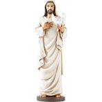 Aesco Brands J0115 Receive The Holy Spirit Toscana Heykeli, 22,6 cm Yükseklik, Reçine - 0 - Siyah - Option-1