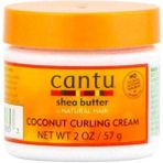 Aesco Cantu Hindistan Cevizli Bukle Belirginleştirici Krem 57G 1 Paket - Option-1