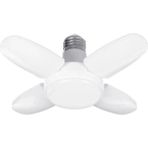 Aesco Cata 1151 Pervane 30 Watt LED Ampul 6500K Beyaz Işık E27 Duy