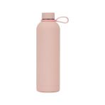 Aesco Çelik Içli Termos 750 ml Pembe SKM005 - 0,25 L