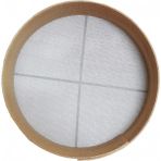 Aesco Çelik Tel Elek 10 mm (Kalbur)