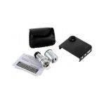 Aesco -Cep Telefonu Mikroskopu 60X Iphone 4 Için No: 9882-IP2 ( Lisinya )