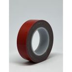 Aesco Çift Taraflı Silikon Bant, 18MM x 1.5m, Yüksek Yapışkanlı