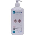 Aesco Cilt Dostu Hızlı Etkili Antiseptik Dezenfektan 1 Litre, %80 Etanol Içerikli
