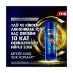 Aesco Clear Men Kepeğe Karşı Etkili Şampuan Legend By Cr7 Cristiano Ronaldo 350 ml - Option-1