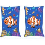 Aesco Çocuk Kolluk Nemo Desenli 25 x 15 cm - 47028-T (Lisinya)