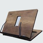 Aesco Çok Amaçlı Tablet ve Kitap Okuma Standı