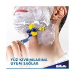 Aesco Comfort Kullan At Erkek Tıraş Bıçağı 9+3 Adet - Option-1
