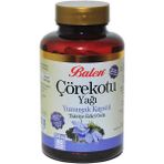Aesco Çörek Otu Yağı 1380 Mg Yumuşak 80 Kapsül - 1 Adet