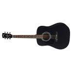 Aesco Cort AD810E-BKS Elektro Akustik Gitar(Mat Siyah)
