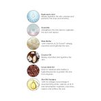 Aesco Cream Co. Nemlendirici Parlatıcı 3in1 Lip Balm, Dudak Bakım, Sugar Cookie Bej, Hyaluronik Asit Seramid - Option-1