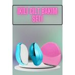 Aesco Crystal Eraser Epilasyon Aleti ve Titreşimli Yüz Temizleme Masaj Aleti