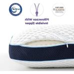 Aesco Davina Cooler Extreme Visco Yastık,boyun Yastığı Ergonomik Yastık, Visko Yastık,yastık,serinletici Yastık Soğuk Yastık
