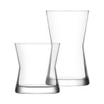 Aesco Derin Meşrubat Set 12'li Bardak Seti - 0 - Siyah - 0 - 200 ml