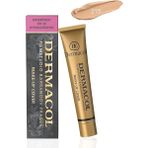 Aesco Dermacol Make-Up Cover Su Geçirmez Hipoalerjenik Spf 30 #215 (Tüm Akne Izleri ve Dövmeleri Kapatır) - Option-1