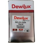 Aesco Dewilüx Selülozik Tiner 2,5 kg
