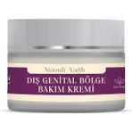 Aesco Doğal Niaouli, Yağlı, Dış, Genital, Bölge, Bakım, Kremi, 30ML. - Option-1