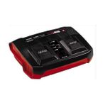 Aesco Einhell Power x Twincharger 3 A Akü Şarj Cihazı 18 Volt