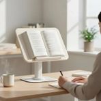 Aesco Ergonomik Tasarımlı Ayarlanabilir Tablet ve Kitap Okuma Standı