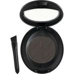 Aesco Eyebrow Powder No: 107 Chestnut Shade - Doğal Kaş Farı