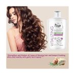 Aesco Farmasi Vitalızing Sarımsaklı Şampuan 500 ml - Option-1