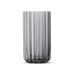 Aesco Foggy Grey 6'lı Meşrubat Bardağı - 0 - Siyah - 0 - 200 ml