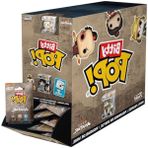 Aesco Funko Bitty Pop! Bekarlar Animasyon: Avatar: Son Hava Bükücü S1 (Bir Rastgele Bitty Pop! Satın Alma Başına)