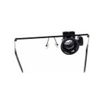 Aesco -Gözlük Model 20X16MM Optik Lens LED Işık Monoküler Büyüteç ( Lisinya )