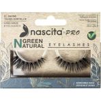 Aesco Green Natural Vegan Takma Kirpik - 110 - Option-1