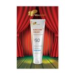 Aesco Güneş Bakım Kremi Spf 50 Etkili Koruma Uvb Uva 100 ml