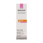 Aesco Güneş Kremi Hassas Ciltler Için +50 Spf Pa +++ Yüksek Koruma