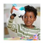 Aesco Hasbro Play-Doh Uçak Kaşifi Başlangıç Oyun Seti - 1BW-Beyaz - 0,60 x 19 x 29 cm