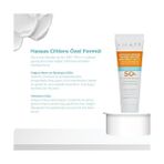 Aesco Hassas ve Kuru Ciltler Için Yüksek Korumalı 50 Faktör Güneş Kremi 40ML