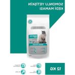 Aesco Hassas Yetişkinler Için Somonlu Kedi Maması
