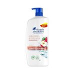 Aesco Head & Shoulders Arındırma ve Parlaklık Kepeğe Karşı Etkili Şampuan 800ML - Option-1