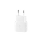 Aesco Hızlı Şarj Cihazı, Usb-C, 25 W Veri Kablosuz, Beyaz - 001-Renkli