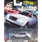 Aesco Hot Wheels Premium Series 25.yıl Özel Fast & Furious Mercedes-Benz 500 Sel HNW46 - JHW67-LA10