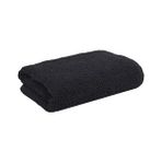Aesco Ilgın Home Basic Desensiz Spor Havlusu El Havlusu Yüz Havlusu Baş Havlusu (Siyah) - Option-1 - 001-Beyaz